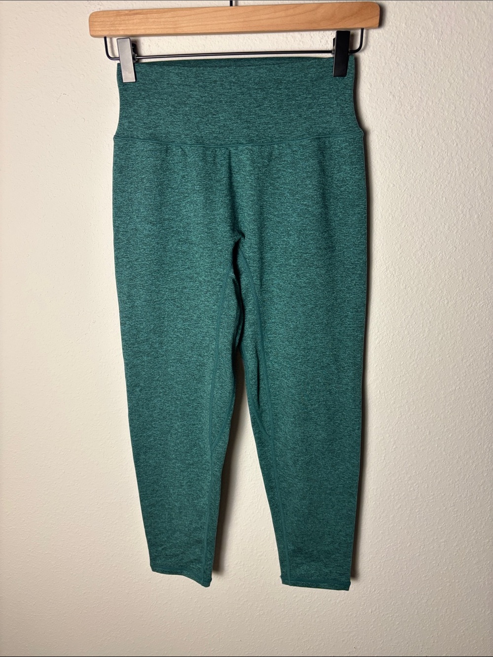 P’tula Bare Leggings 23” Green Jade